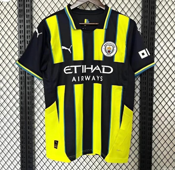 Maillot Manchester City 24/25