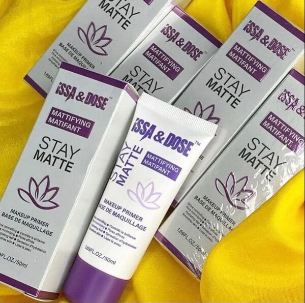 Base de Maquillage Matifiante