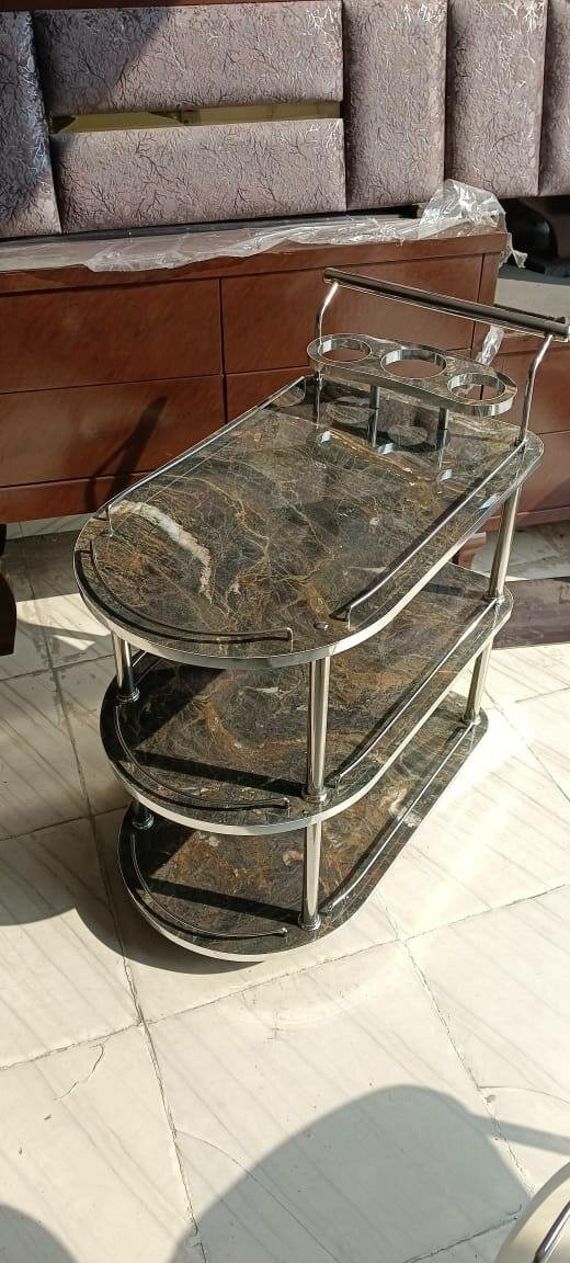 Tie trolly