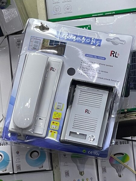 Automatic Phone Door Bell