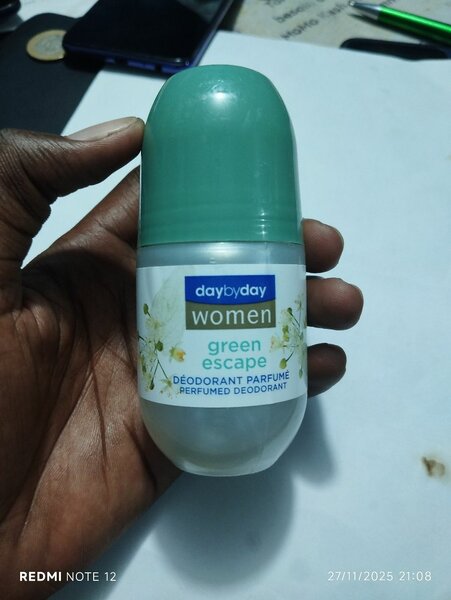 Déodorant Roll-On Parfumé Femme