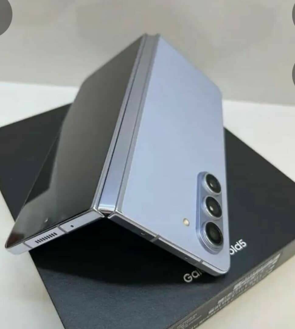 Smartphone pliant moderne