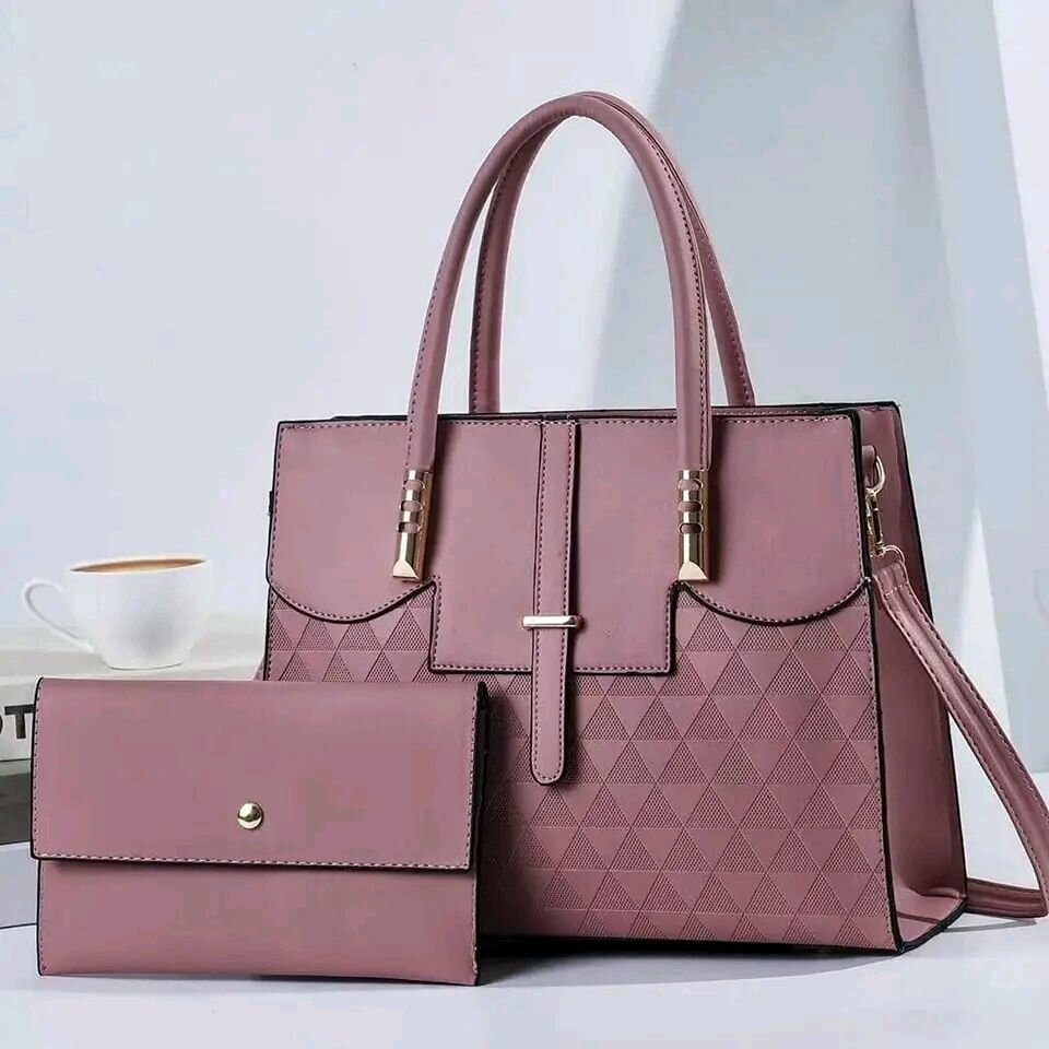 Ensemble Sac à Main et Pochette