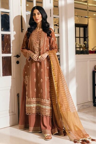 Unstitched 3pc suit