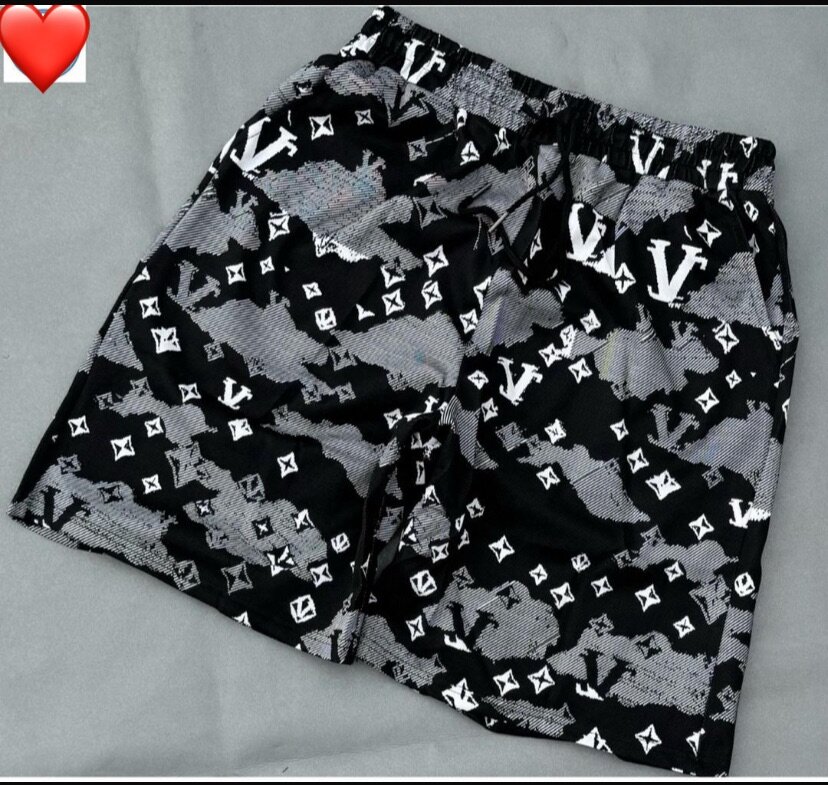 Shorts cargo décontractés pour homme