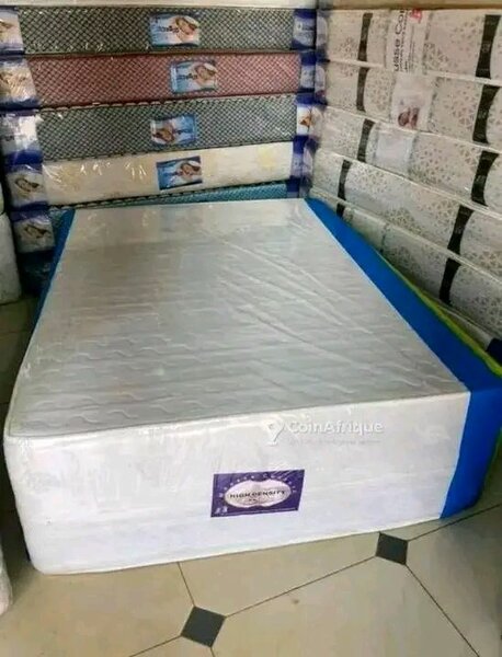Matelas Confort Luxe