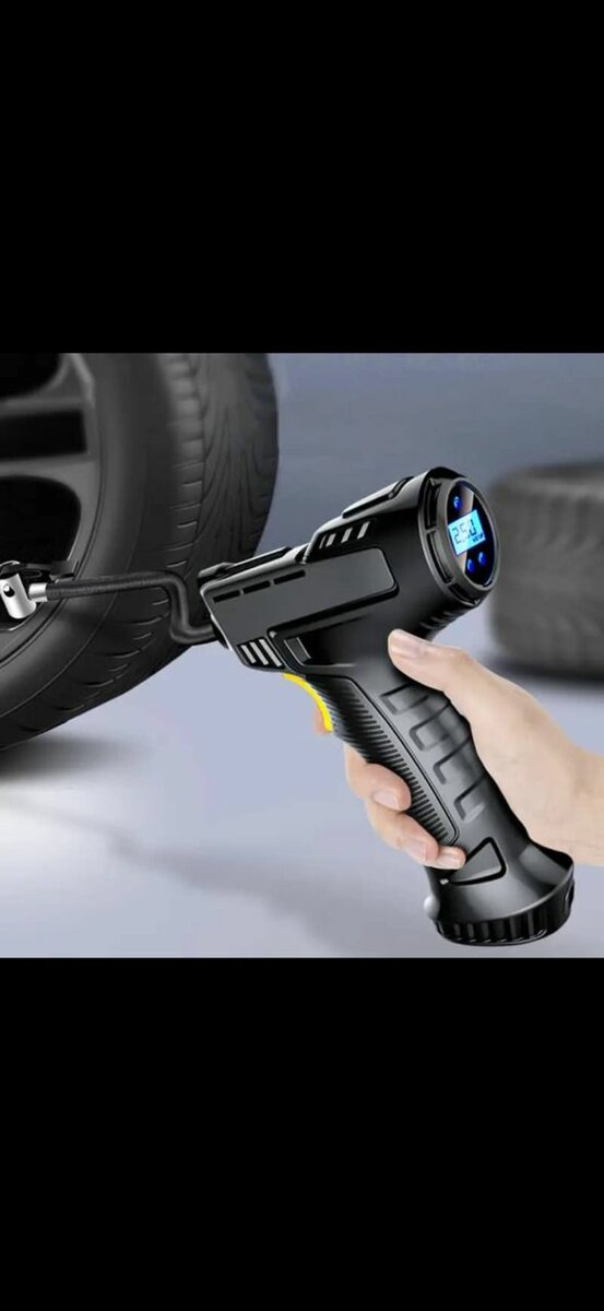 Mini Pompe à Air Portable