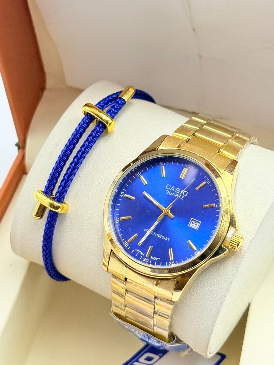 Montre Casio Quartz Homme