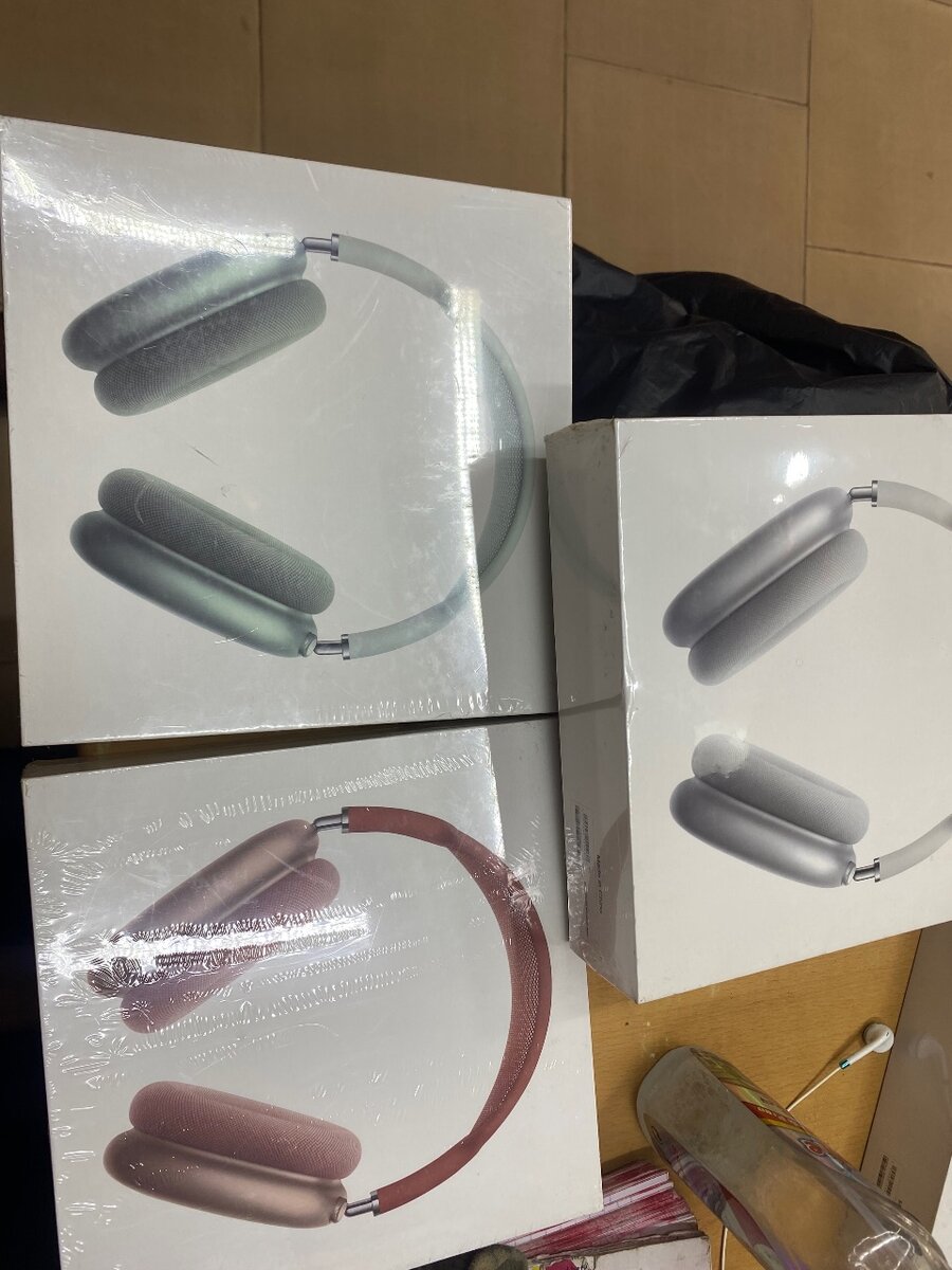 AirPods Pro Max
