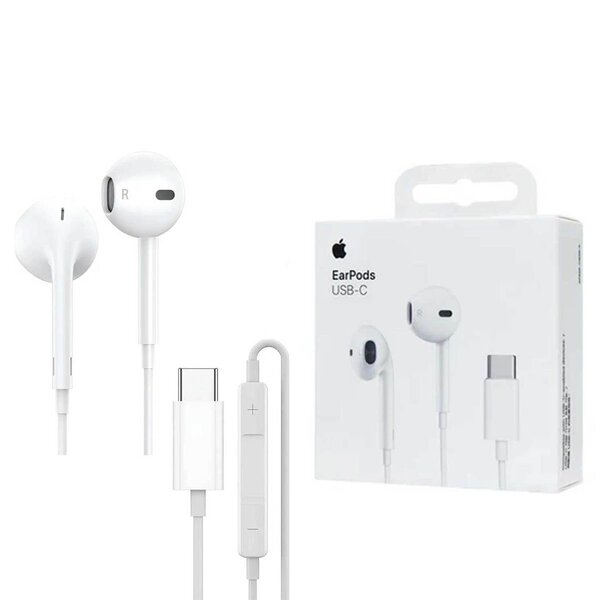 Écouteurs Apple USB-C direct
