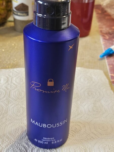 Déodorant Mauboussin Luxe 200ml