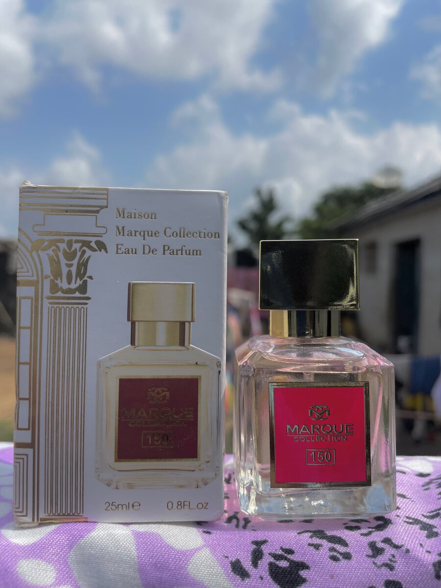 Eau de parfum