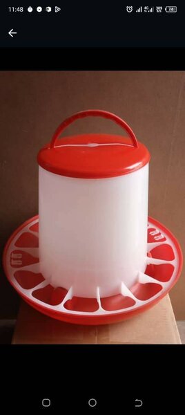 Mangeoire anti-gaspillage 3Kg