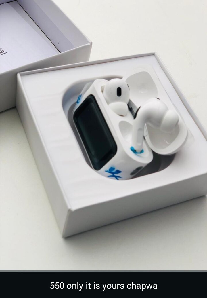 Air pods