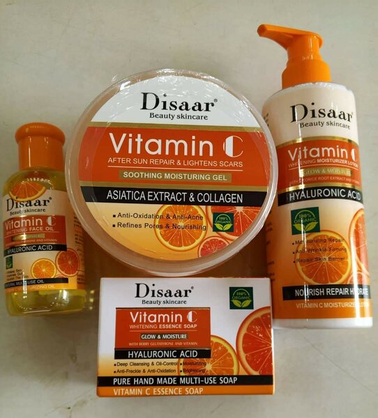 Kit Soin Vitaminé Disaar
