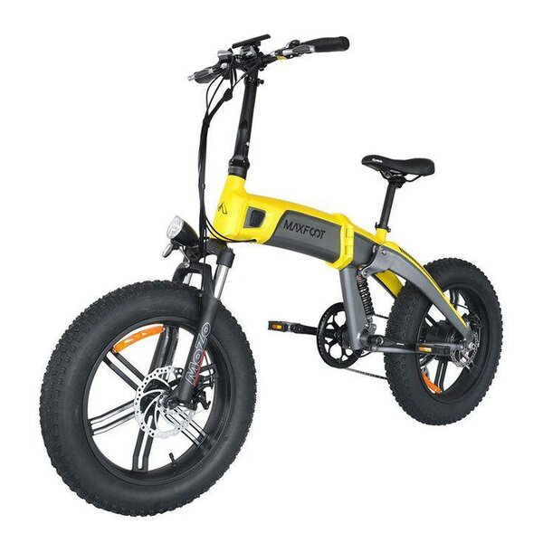 Vélo électrique pliant Maxfoot