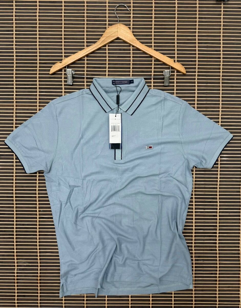 Polo homme élégant