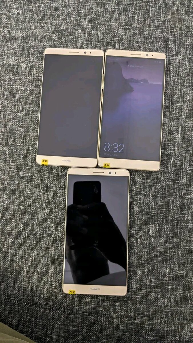 Huawei Mate 8 Pre-owned