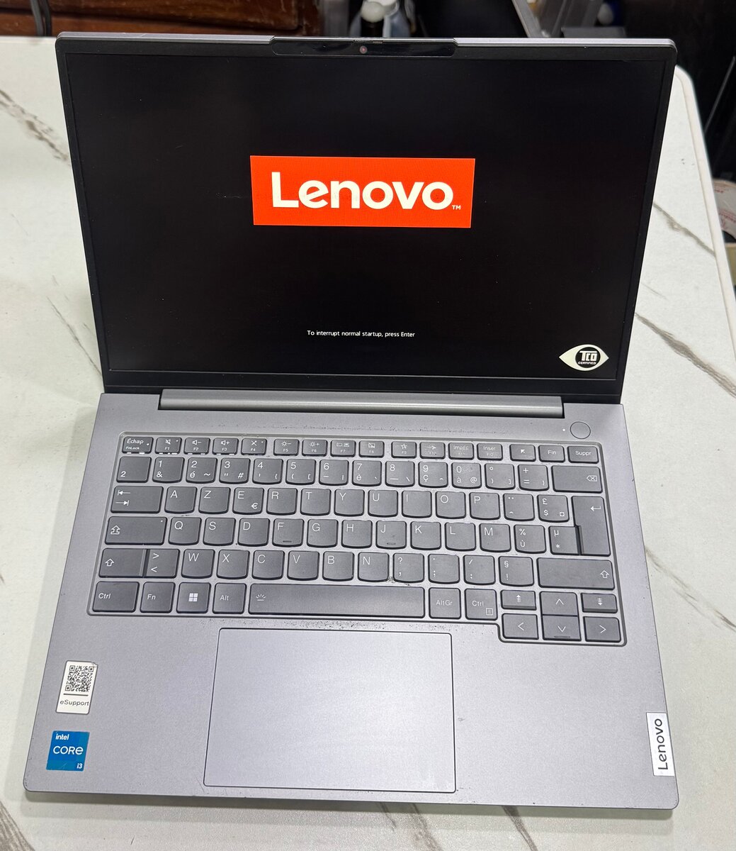 lenovo thinkbook 14 i3 13th gé