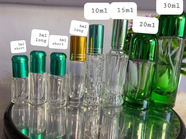 Sugar baby perfume oil (30ml)