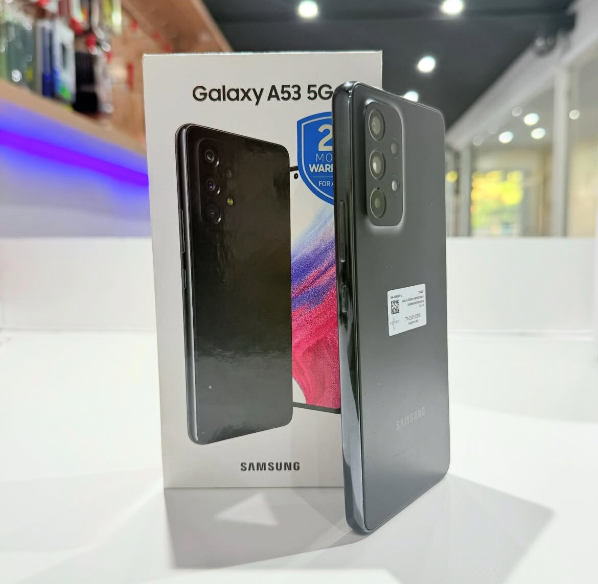 Samsung Galaxy A52 5G