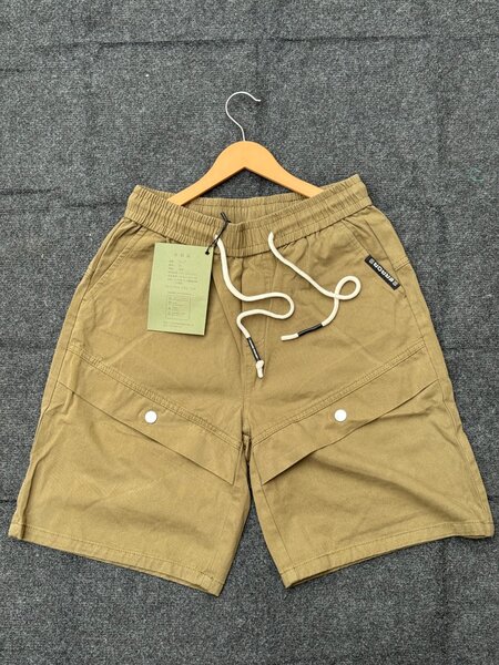 Shorts en coton décontractés homme