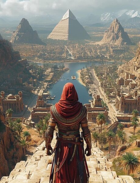 Assassin´s Creed Origins