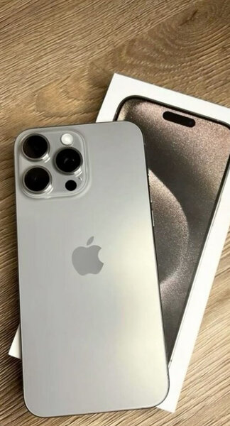 Apple iPhone 15 Pro - Smartphone débloqué