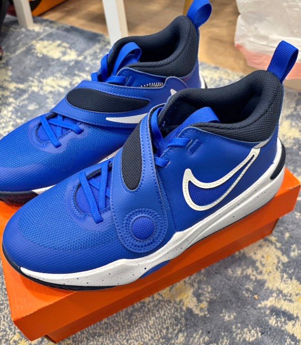 Chaussures de Basket Nike pour Hommes