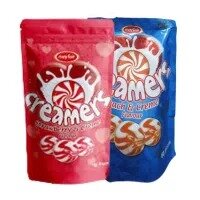 Mayfair Creamers Strawberry Flavor 1peck in 100candy