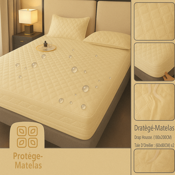 Housse de matelas