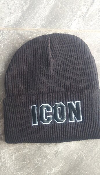 Bonnet en tricot "ICON"