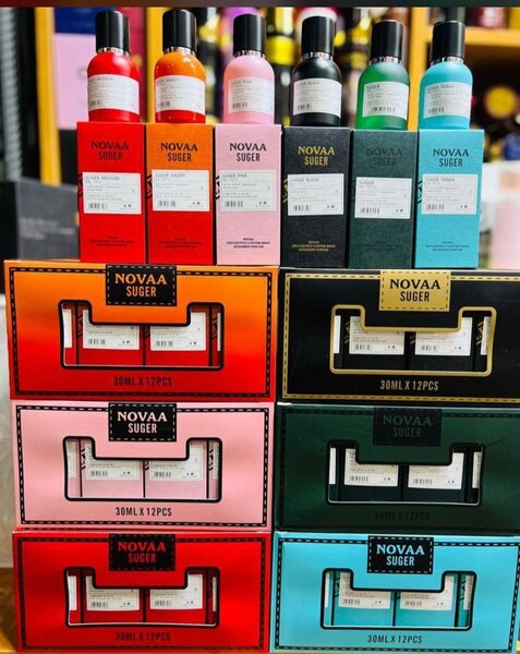 Coffret Parfum NOVAA Suger