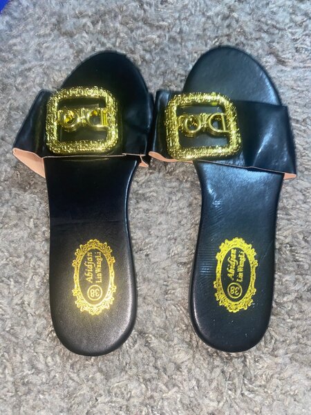 Sandales tendance confortable