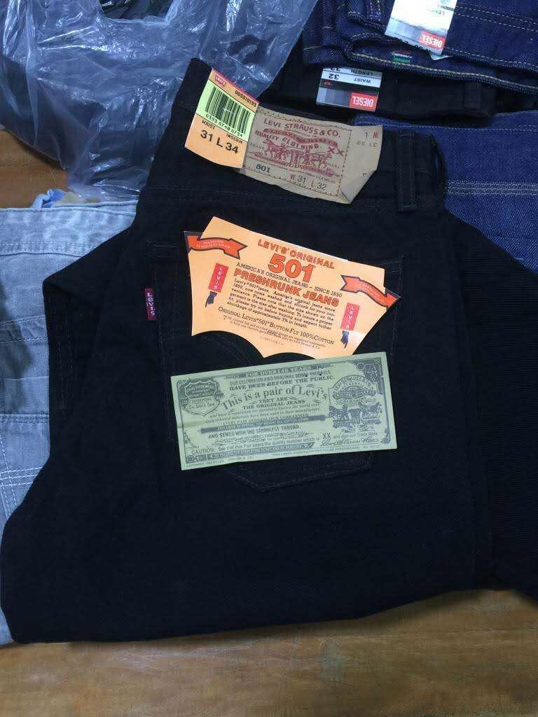 Jeans Levi's 501 Original
