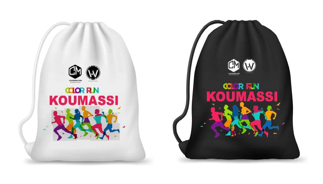 Kit Complet Color Run Koumassi