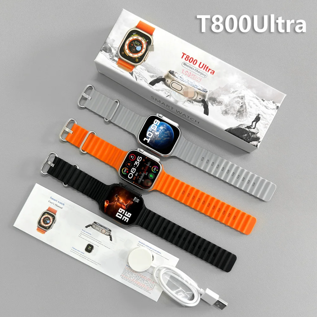 Montre Intelligente T800 Ultra