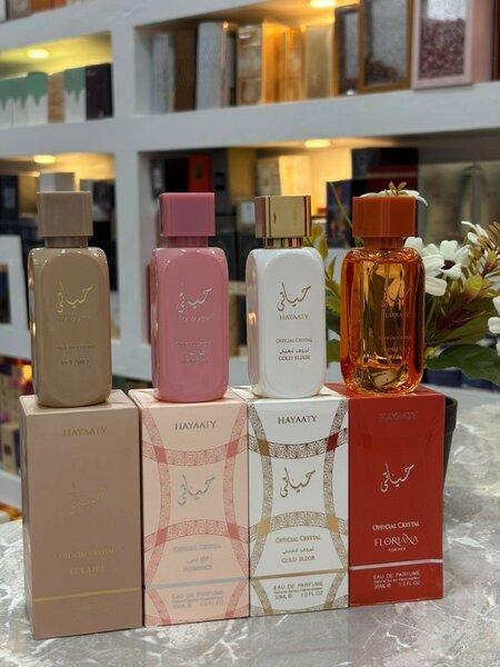 Parfums HAYAATY pour femmes