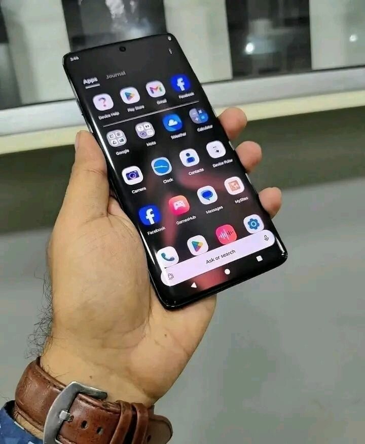 Motorola Edge 2025 - Smartphone