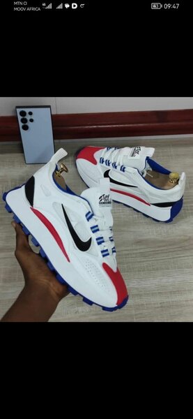 Nike Air Max sneakers