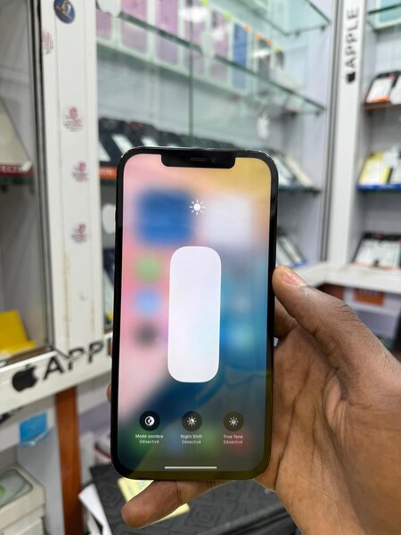 iPhone 12pro Max 128Go