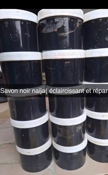 Savon tous types de teint