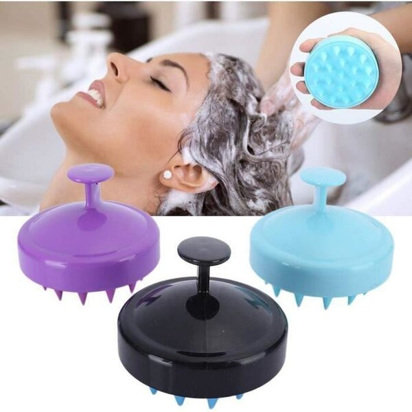 Active la pousse des cheveux avec cette brosse magique !