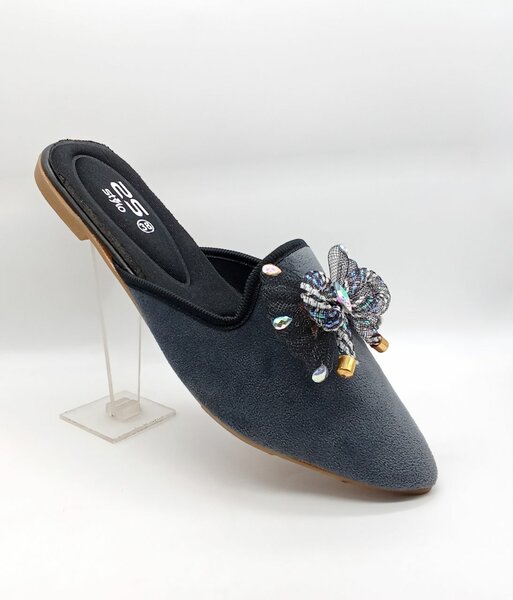 Woman BackLess Slippers