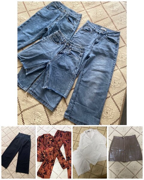 женские вещи