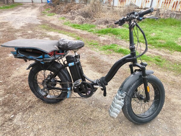 Электровелосипед