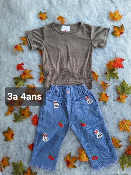 Ensembles de vêtements enfants