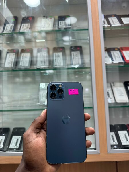 12 pro max sans id 128Go