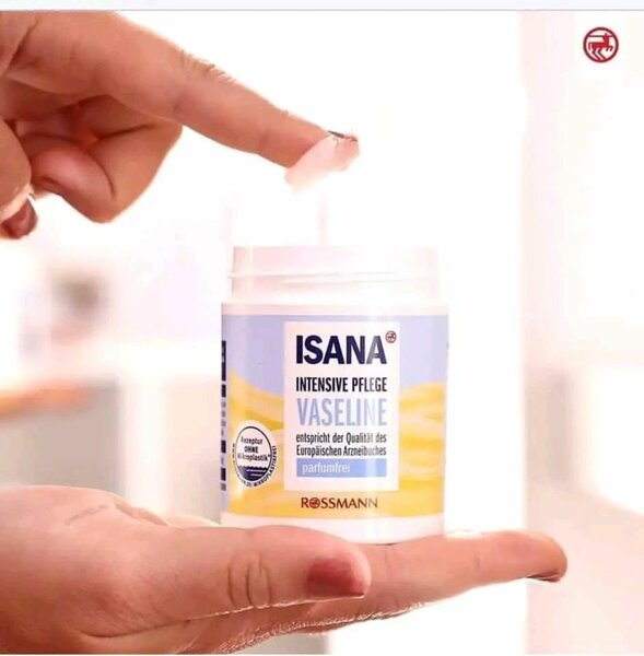 ISANA Vaseline Soin Intense