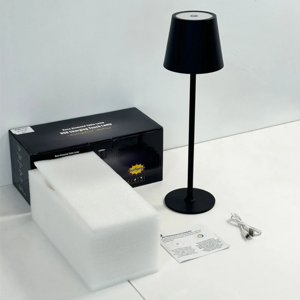 Lampe de table LED graduelle